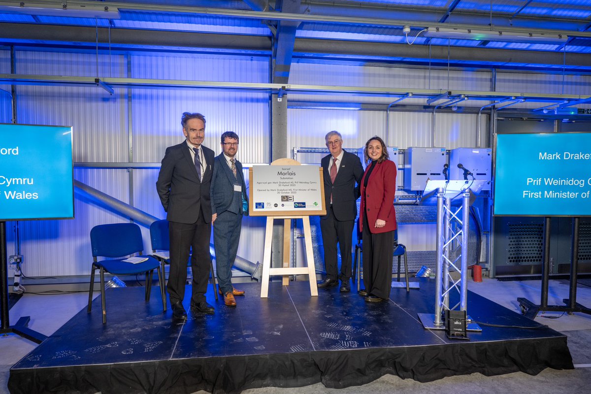 Menter Môn Morlais tweet media