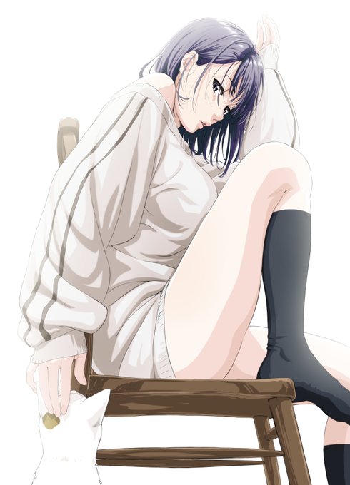 今週の次女ちゃん#278『チッチッチッ・・』
次女「ほらおいで・・」
#オリジナル 