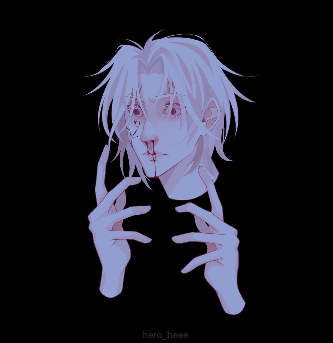 hero_heee's tweet photo. MY NEW ART this boy got its well-deserved redesign finally 🥰 
#art #artwork #oc #originalcharacterart #originalcharacter #digitalart https://t.co/nazfeUY50t