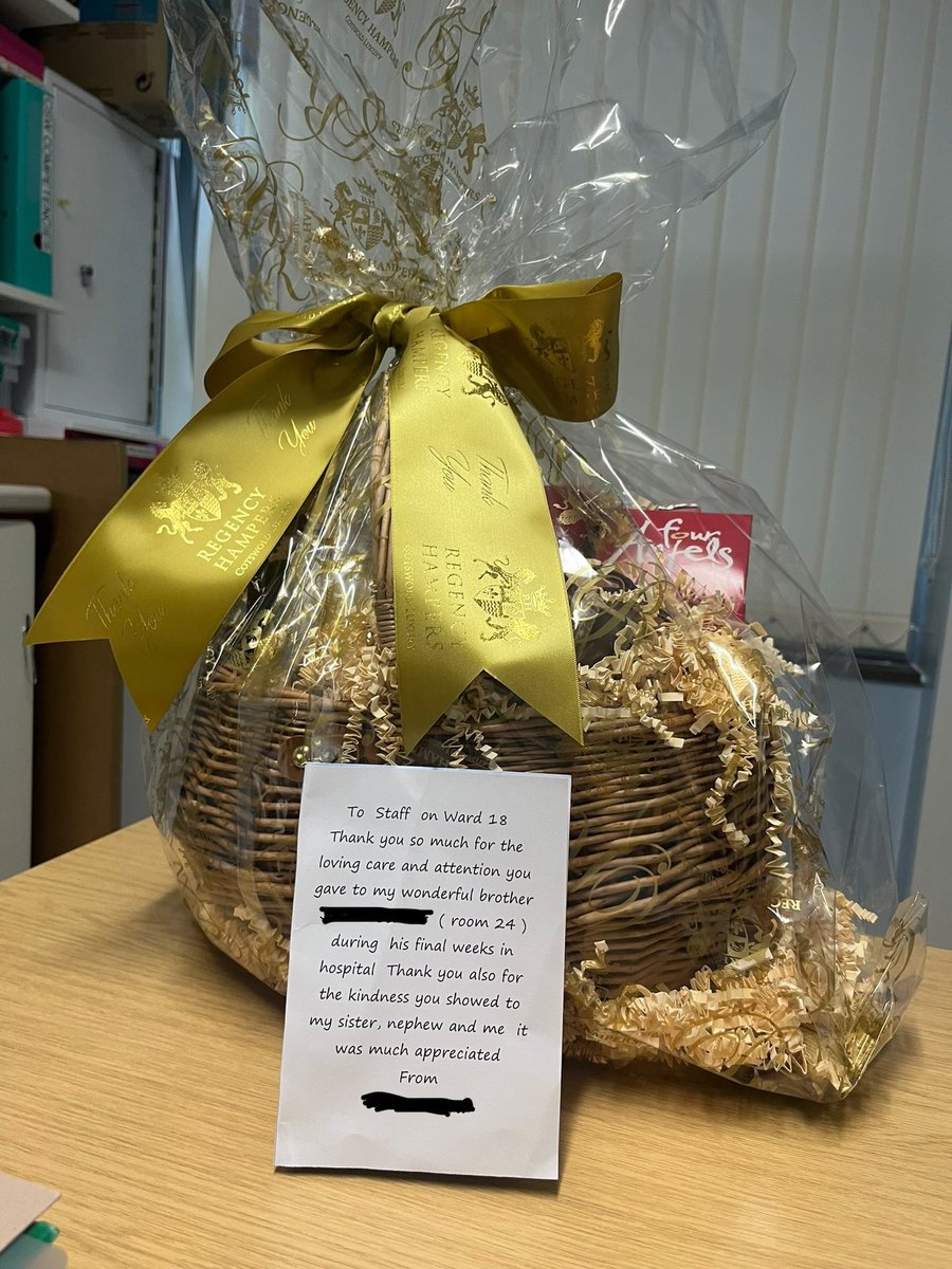 Ward 18 WUTH (@18wuth) on Twitter photo Well done Ward 18, excellent End of life care delivered well πππ<a href="/LinujiT/">Linuji Thomas</a> <a href="/GassabHeather/">Heather Saranjam Gassab</a> <a href="/PatientWuth/">WUTH Patient Experience</a> Well done Ward 18, excellent End of life care delivered well πππ<a href="/LinujiT/">Linuji Thomas</a> <a href="/GassabHeather/">Heather Saranjam Gassab</a> <a href="/PatientWuth/">WUTH Patient Experience</a>