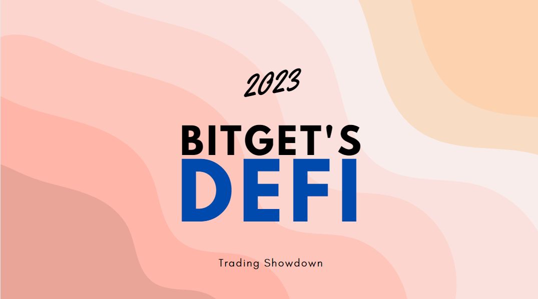 Block_Savvy's tweet photo. "Bitget Wallet's 2023 On-Chain Trading Competition: A Deep Dive into DeFi's Innovative Trading Frontier 🚀 Don't Miss Out: https://t.co/ja7n6N9VEm 
#BitgetWallet #OnChainTrading #DeFi #TradingCompetition #MultichainDEX #Web3 #CryptoInnovation #BitgetSwap" https://t.co/J315IhpTdv