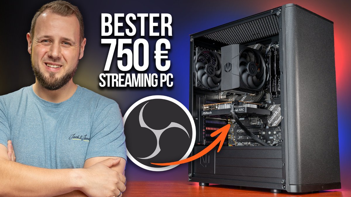 Nilson1489's tweet photo. Der BESTE Streaming PC für 750 Euro - Zusammenstellung und Test
👉 HIER: https://t.co/8HqClPguyH
#stream #streaming #streamingpc #pcbuild #pc #streamer https://t.co/KfbKdTXjcN