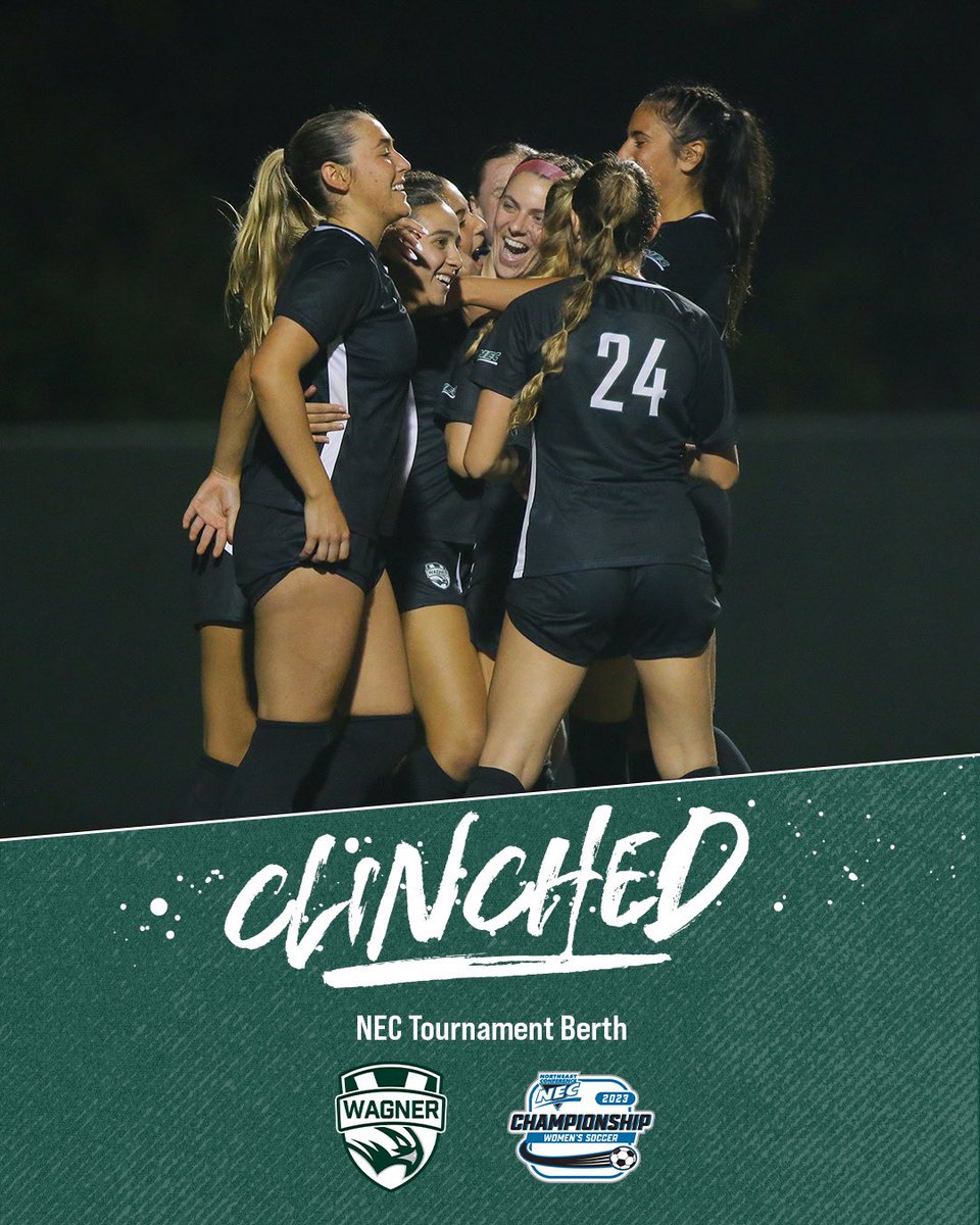 Wagner College Soccer tweet media
