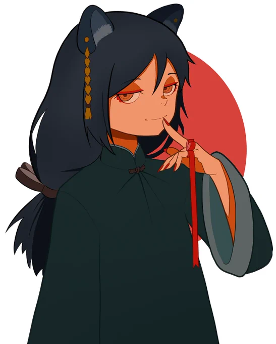 双子 