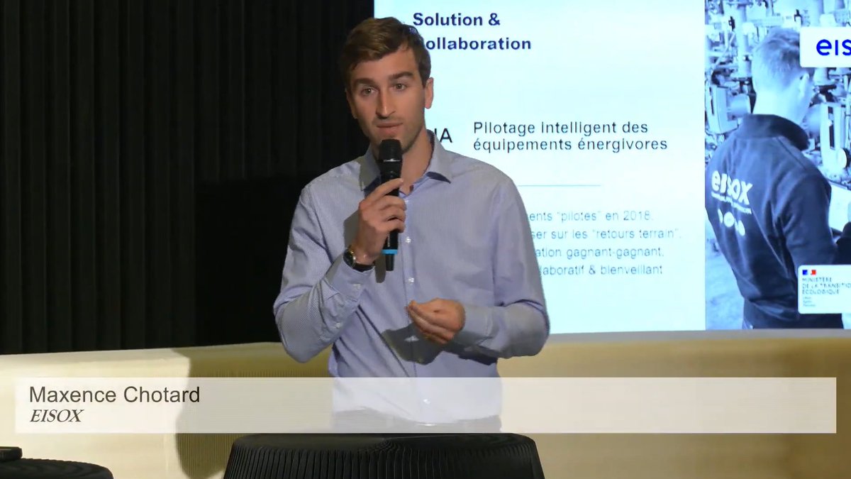 EisoxCompany's tweet image. #NetExplo Quelle édition inspirante ! 9 équipes ont présenté à StationF leurs projets de #TransformationDurable dont Eisox &amp;amp; @Poste_Immo Quelques chiffres : 80 bât. déployés, 21 GWh économisés, 24 000 tCO2 non rejetés. Et avant tout une aventure humaine, et n&apos;est qu&apos;un début🚀