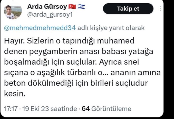 OrhKILINC's tweet photo. Bu veledi zina ülkemde yaşıyorsa yaşına başına bakılmadan gereken yapılmalı.

@TC_icisleri @EmniyetGM @SiberayEGM @AliYerlikaya https://t.co/ZmDrf7Eaoi