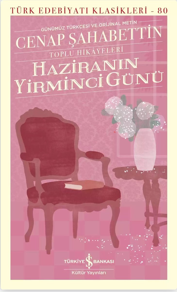 Cenap Şahabettin'in hiç mi hiç bilinmeyen bir yönü olan hikâye yazarlığı da gün yüzüne çıkıyor. Derlemesi ve hazırlaması uzun bir sürece yayılan kitabım nihayet çıktı!Orijinal metnin ve günümüz Türkçesinin bir arada yer aldığı 9 hikâye, Haziranın Yirminci Günü adıyla <a href="/iskultur/">İş Kültür</a>'de