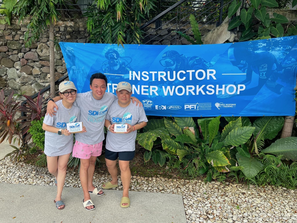 SDI Divers tweet media