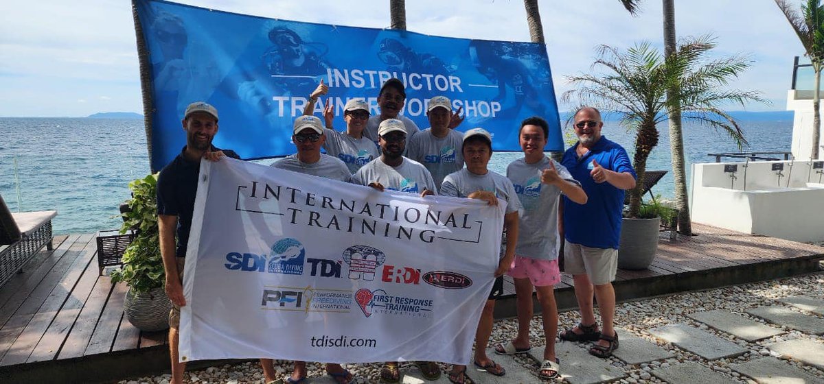 SDI Divers tweet media