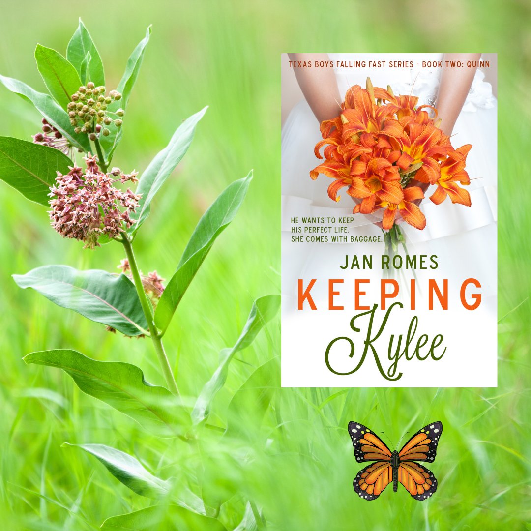 ♥️🌟Kylee Steele is bright & beautiful. She's also a low-income single mom, college student & bartender who doesn't need the likes of wealthy playboy Quinn Randel toying with her. But Quinn is relentless & yummy & weakening her defenses. amazon.com/Keeping-Kylee-…