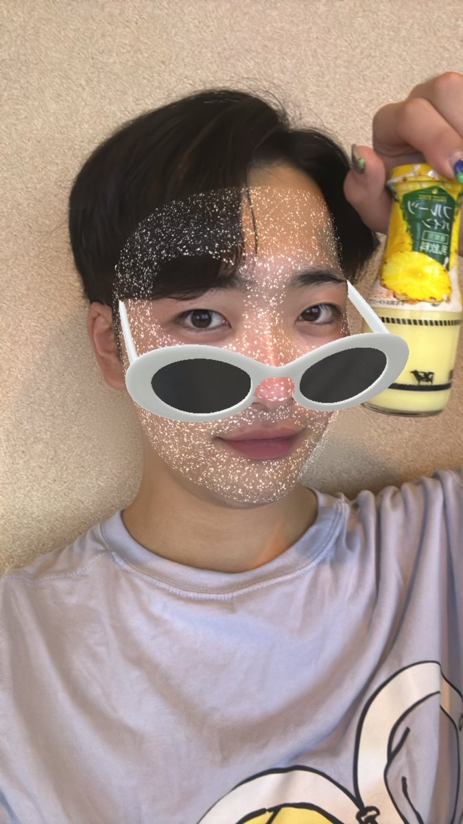 圧倒的フルーツ牛乳派