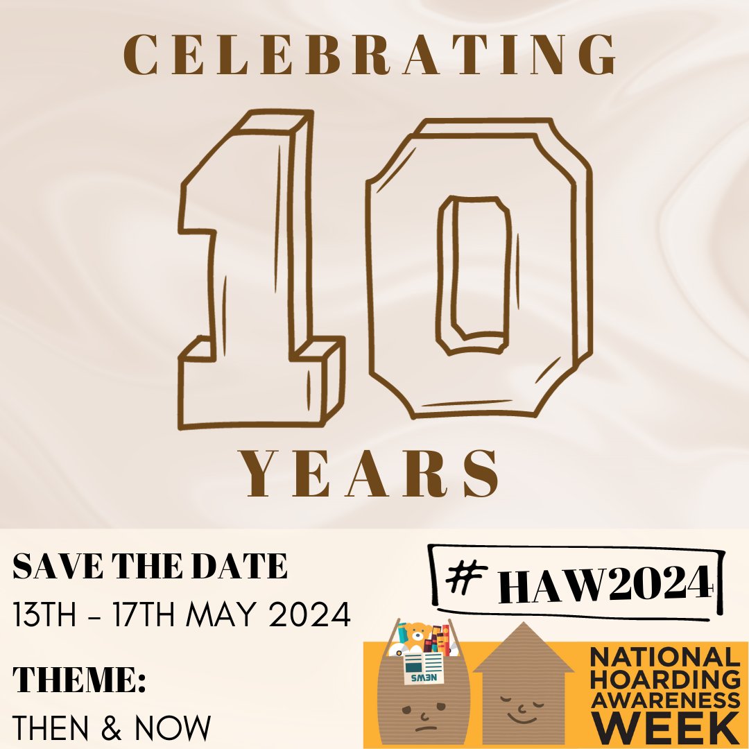 hoardingawarenessweek tweet media