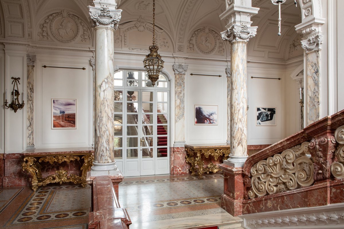 Ist_Svizzero's tweet image. Thank you all for joining us at the #opening of ‘Poetry for Revolutions. A #GroupShow with #Manifestos and Proposals’!

On view until 18.02.2024
WED/FRI: 14:00-18:00
THU: 14:00-20:00
SAT/SUN: 11:00-18:00

#IstitutoSvizzero
Via Ludovisi 48, Rome
Free entry