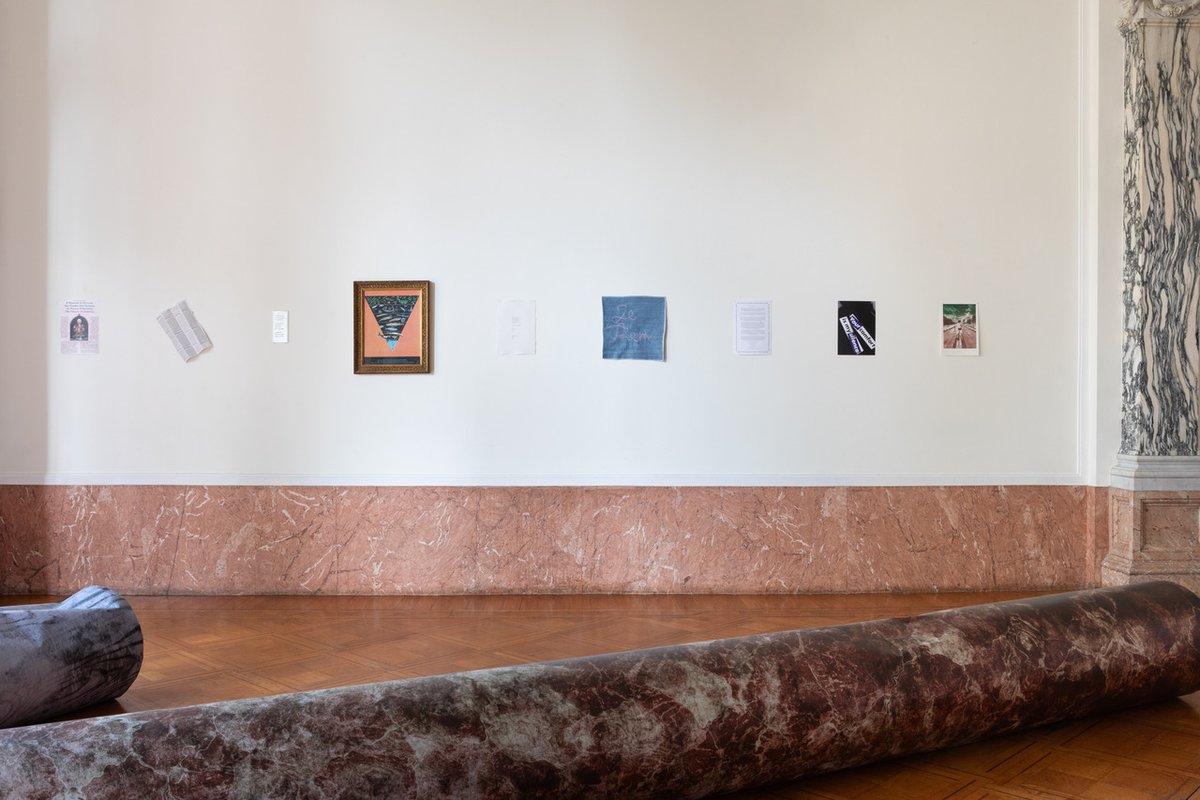 Ist_Svizzero's tweet image. Thank you all for joining us at the #opening of ‘Poetry for Revolutions. A #GroupShow with #Manifestos and Proposals’!

On view until 18.02.2024
WED/FRI: 14:00-18:00
THU: 14:00-20:00
SAT/SUN: 11:00-18:00

#IstitutoSvizzero
Via Ludovisi 48, Rome
Free entry