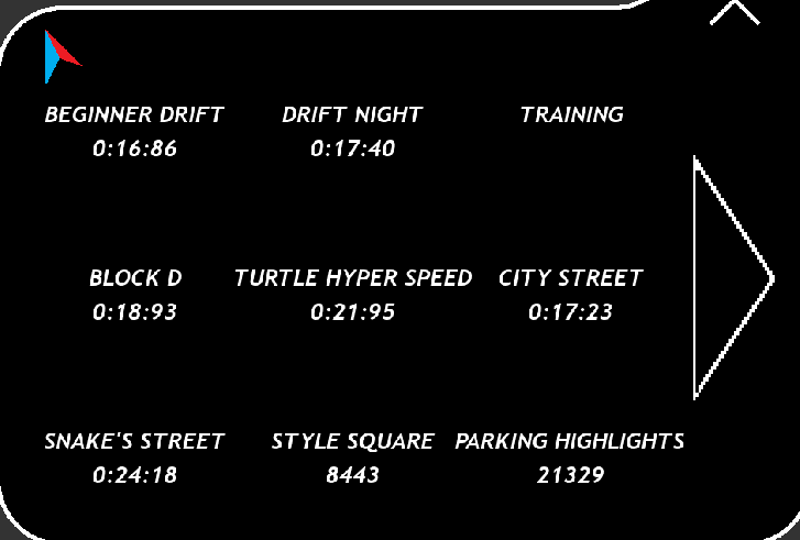 licmar_'s tweet photo. @EDkaci @GXgamesOfficial I really like the game, but i gotta say its kinda sad, that you dont get a bonus for drifting. On most maps its the fastes to stop the drift as soon as possible, just to be faster. 
Could be a option to implement the angle you drift at to the acceleration, so if you come from a https://t.co/bExDeoCjRD