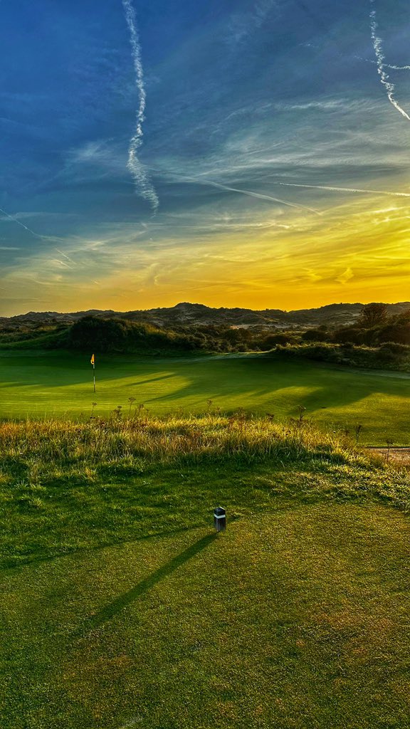 apfelbach's tweet photo. Nordwijkse Golf - one of the old nine in the Netherlands 🇳🇱 https://t.co/X2CTdncja8