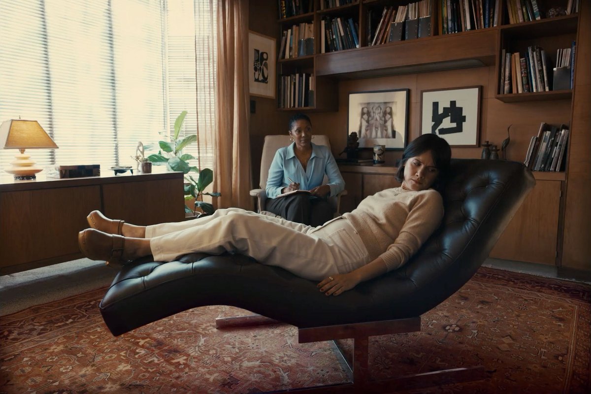 creativitymag's tweet photo. Volkswagen’s stylish new ad features a woman who can’t get comfortable (almost) anywhere: https://t.co/JwOXhQjpsD https://t.co/NzlTClhuWZ