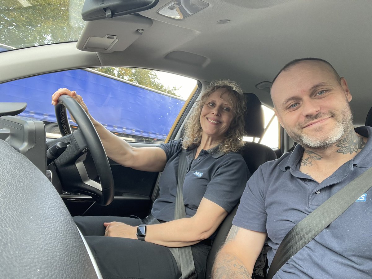 Stuck in traffic for the journey, great week spent learning from our revalidation event in Oxford. 
<a href="/Piprich1/">Piprich</a> <a href="/theyrfairycakes/">Wendy Powell</a> <a href="/hayleypeters/">Hayley Peters RN</a> @Michell08441071