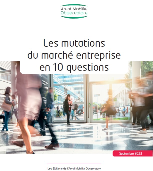 Arval_M_O's tweet photo. L’@Arval_M_O publie un nouveau cahier sur les grands enjeux que traverse actuellement la gestion des parcs automobiles des entreprises, à l’heure de la transition énergétique et du développement des mobilités multimodales.
Retrouvez la parution en ligne :  https://t.co/cOe3quWzDe https://t.co/4VOyNmwRO5