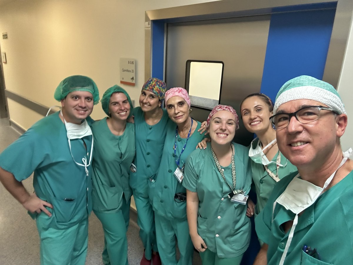 Hoy ha finalizado el Curso de Patología de la Mam organizado por <a href="/aec_mama/">aec_Patologíamamaria</a> en la sede de <a href="/HUCA_Asturias/">@HUCA</a> 

Enhorabuena a todos los que han participado en el curso 👏