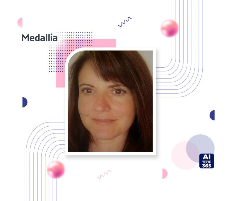 AITech365's tweet image. @Medallia Announces #SimonettaTurek as New Chief Product Officer
aitech365.com/machine-learni…
#employeeexperience #machinelearningtechnology #Medallianews
