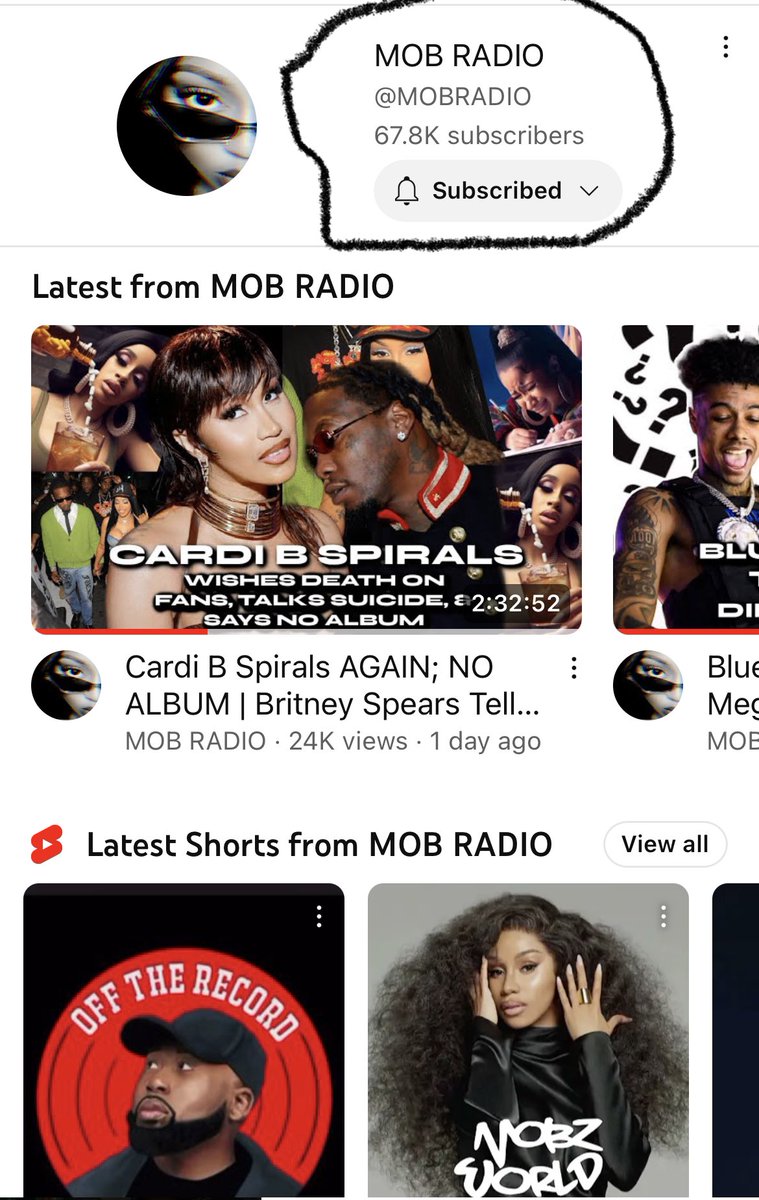 MsKayKayX's tweet image. @MobzWorld Millie is way more credible and relevant than @meghanncuniff. Numbers don’t lie! Even clout chasing off @torylanez hasn’t got this googly eyed bitch anywhere. #FreeToryLanez #TheTruthWillPrevail #ToryLanez #MeghanCuniff #Googlyeyedbitch 
#MobRadio 💜☔️💜☔️
