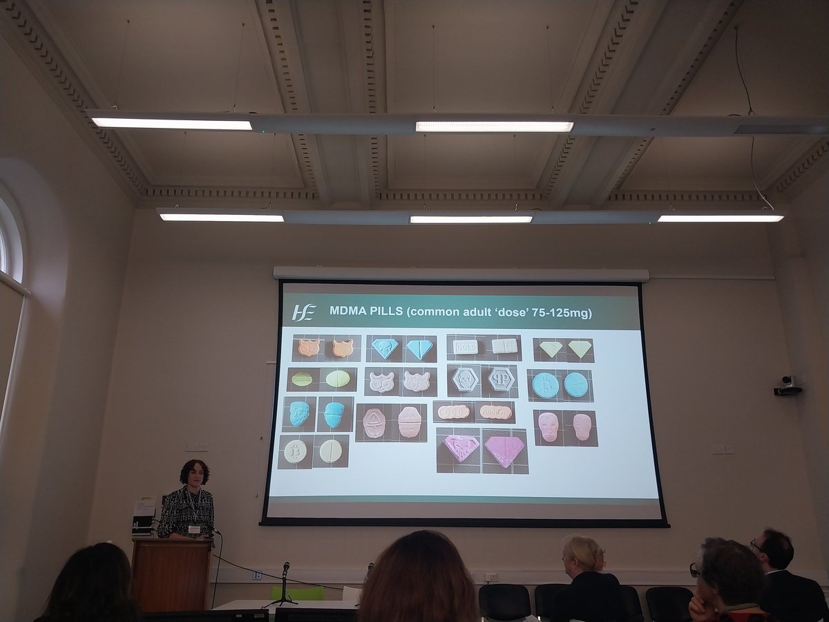 KellyMcCarthy83's tweet photo. Great first session at this year's conference #ACBI2023 @ACBIrl . An eye opening look at recreation drug use in Ireland. https://t.co/CGHMsedY7m