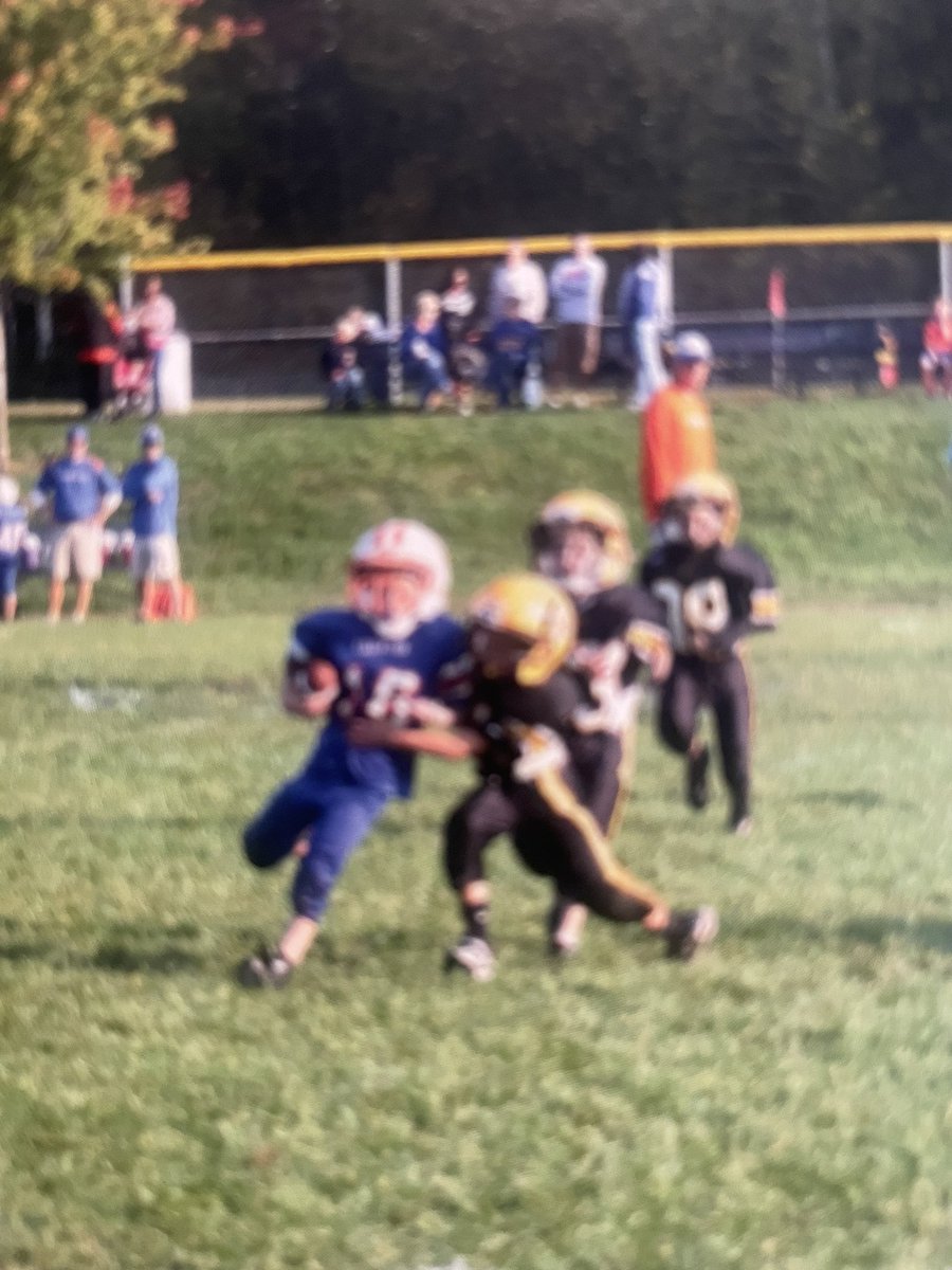 JMcDonaldJr9's tweet photo. So many great memories !!Happy senior night Benny Boy!! https://t.co/ojPsC1mbPw