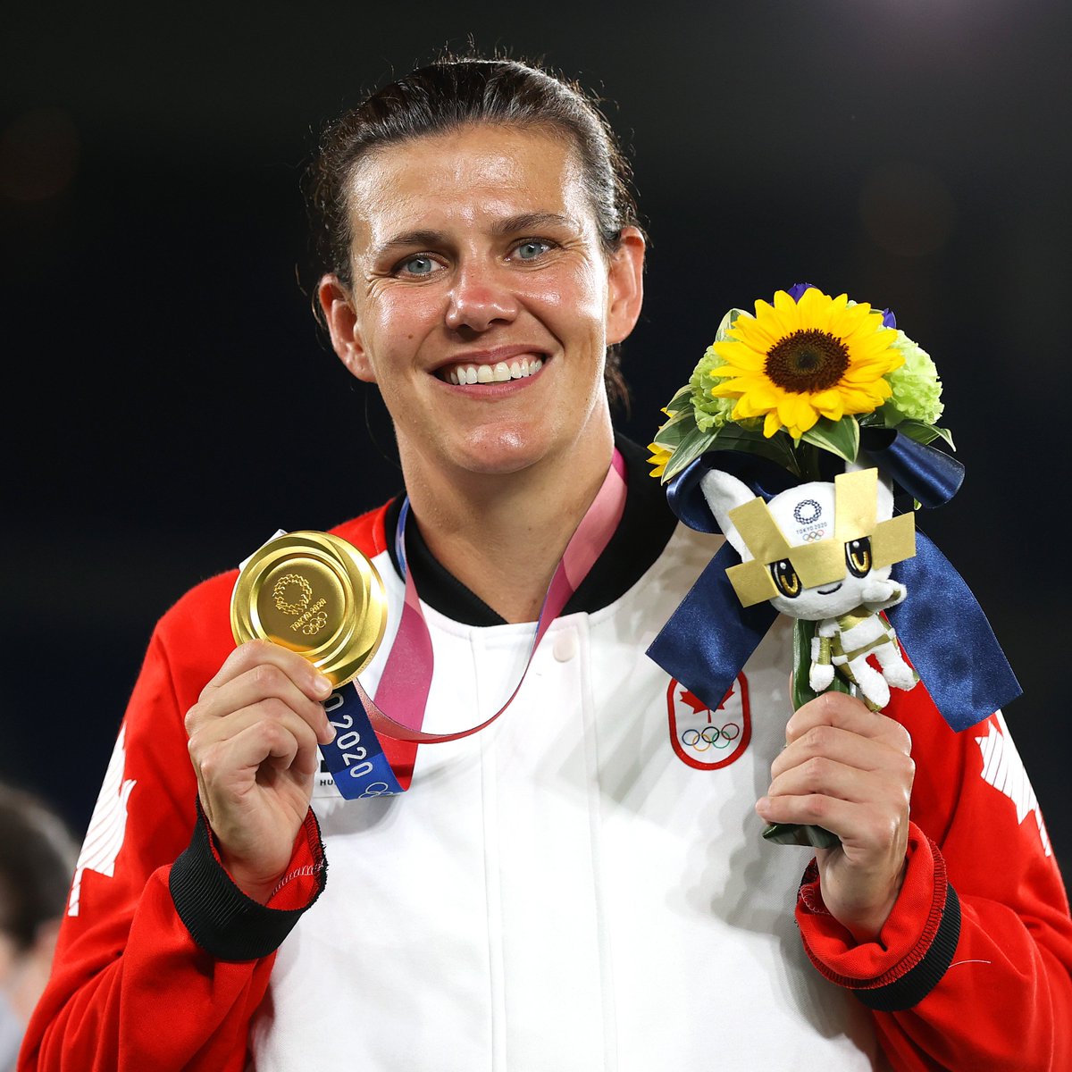 Christine Sinclair will retire from international soccer at the end of 2023. ❤️