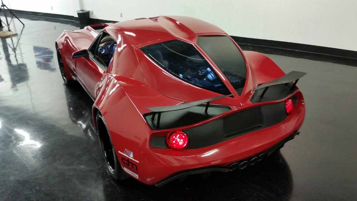 Obscure Supercars tweet media