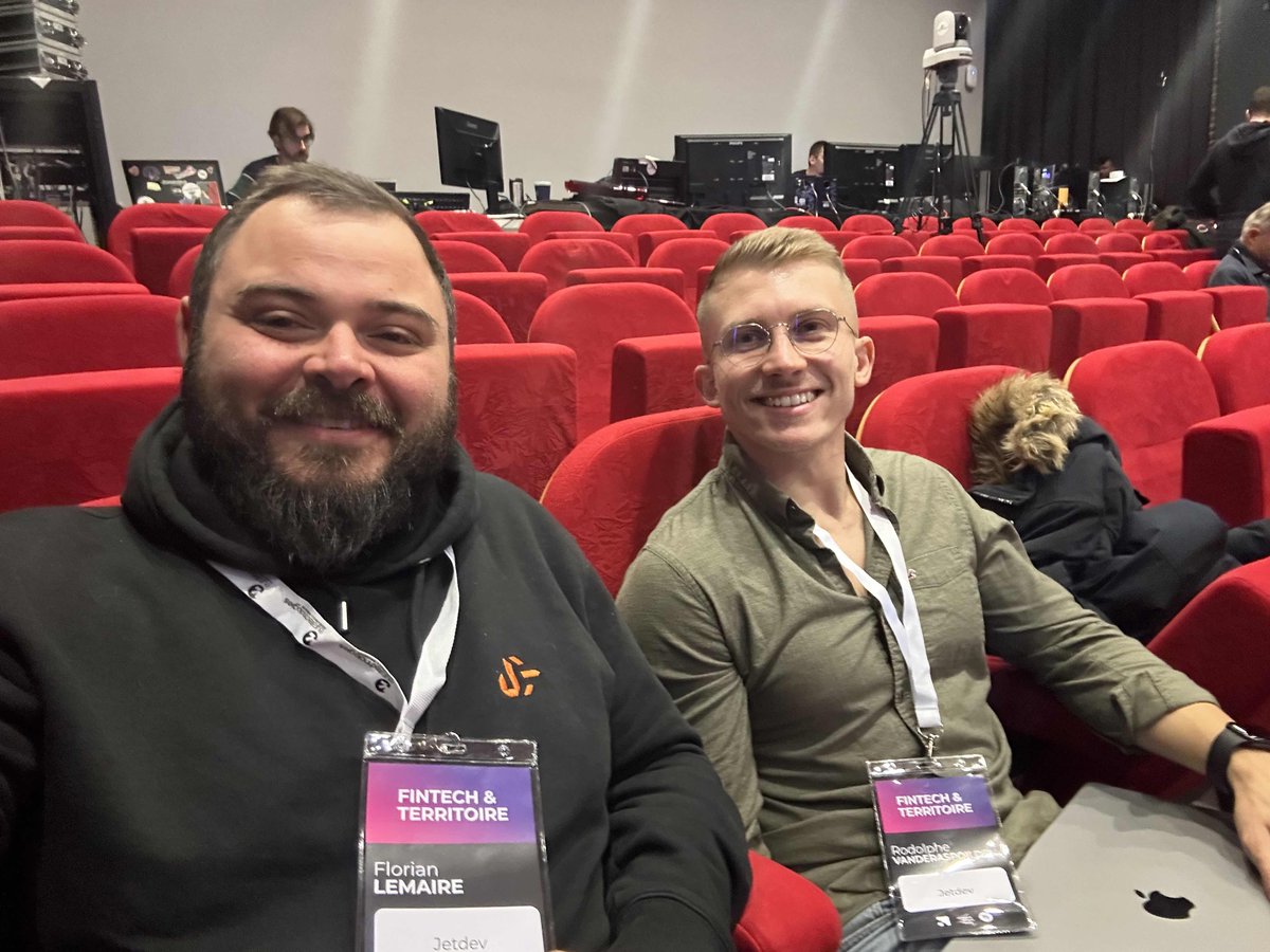 🚀Aujourd'hui nous avons participé au « FinTech et territoire » à EuraTechnologies pour le dernier jour de la FRENCH FINTECH WEEK 
Merci aux intervenants:  
<a href="/ArbusaAudr22815/">audrey arbusa</a>,
<a href="/cfrancomme/">Clément Francomme</a>,
<a href="/RaphaelleLeves1/">Raphaelle Levesque</a>,
Frederique Mouchot,
Benoit de Jessey

#frenchfintechweek #euratechnologies
