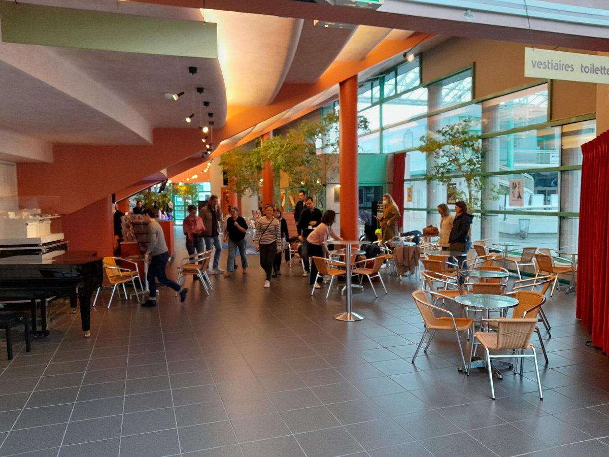 Mediatheques_Massy tweet media