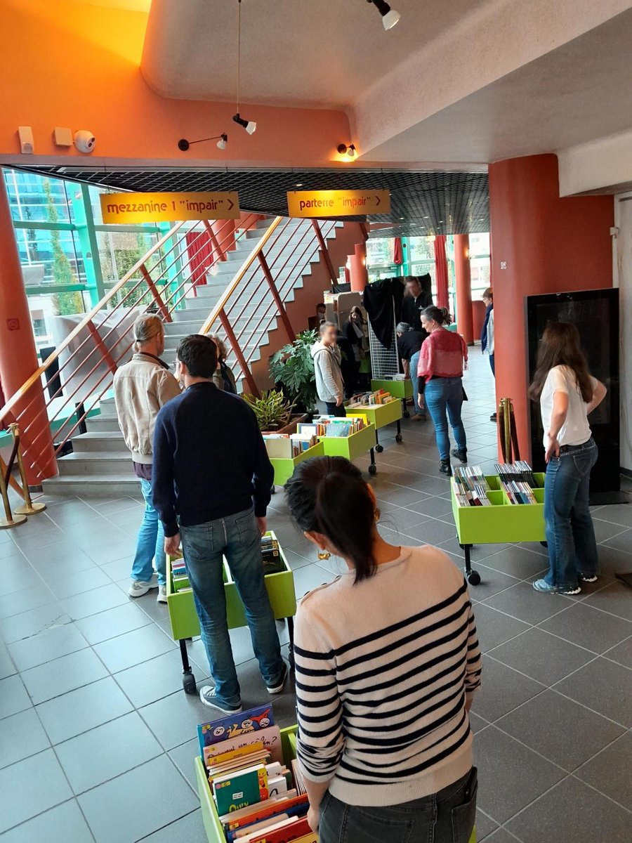 Mediatheques_Massy tweet media