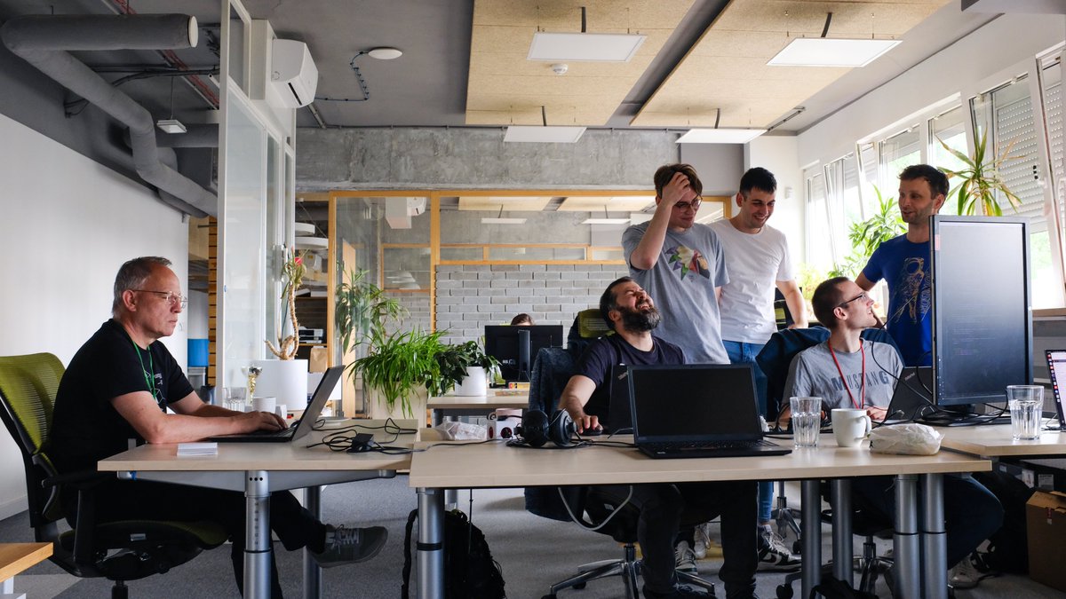 Nussknacker Dev tweet media