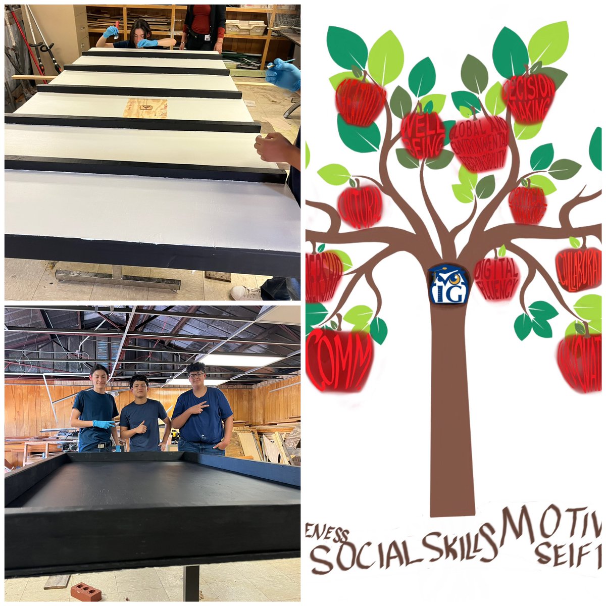 Fernando X Gutierrez (@gutiexfer) on Twitter photo <a href="/IandGCenter/">I&G Center</a> our students are happy to announce that the <a href="/LEGO_Group/">LEGO</a> robotic table is ready to be used by <a href="/scholarpride/">Sanchez Elementary</a> #Students. Thank you for allowing our students to contribute to the great <a href="/McAllenISD/">McAllen ISD</a> family. <a href="/McAllenISDCTE/">McAllen ISD CTE</a> #SSMES <a href="/IandGCenter/">I&G Center</a> our students are happy to announce that the <a href="/LEGO_Group/">LEGO</a> robotic table is ready to be used by <a href="/scholarpride/">Sanchez Elementary</a> #Students. Thank you for allowing our students to contribute to the great <a href="/McAllenISD/">McAllen ISD</a> family. <a href="/McAllenISDCTE/">McAllen ISD CTE</a> #SSMES