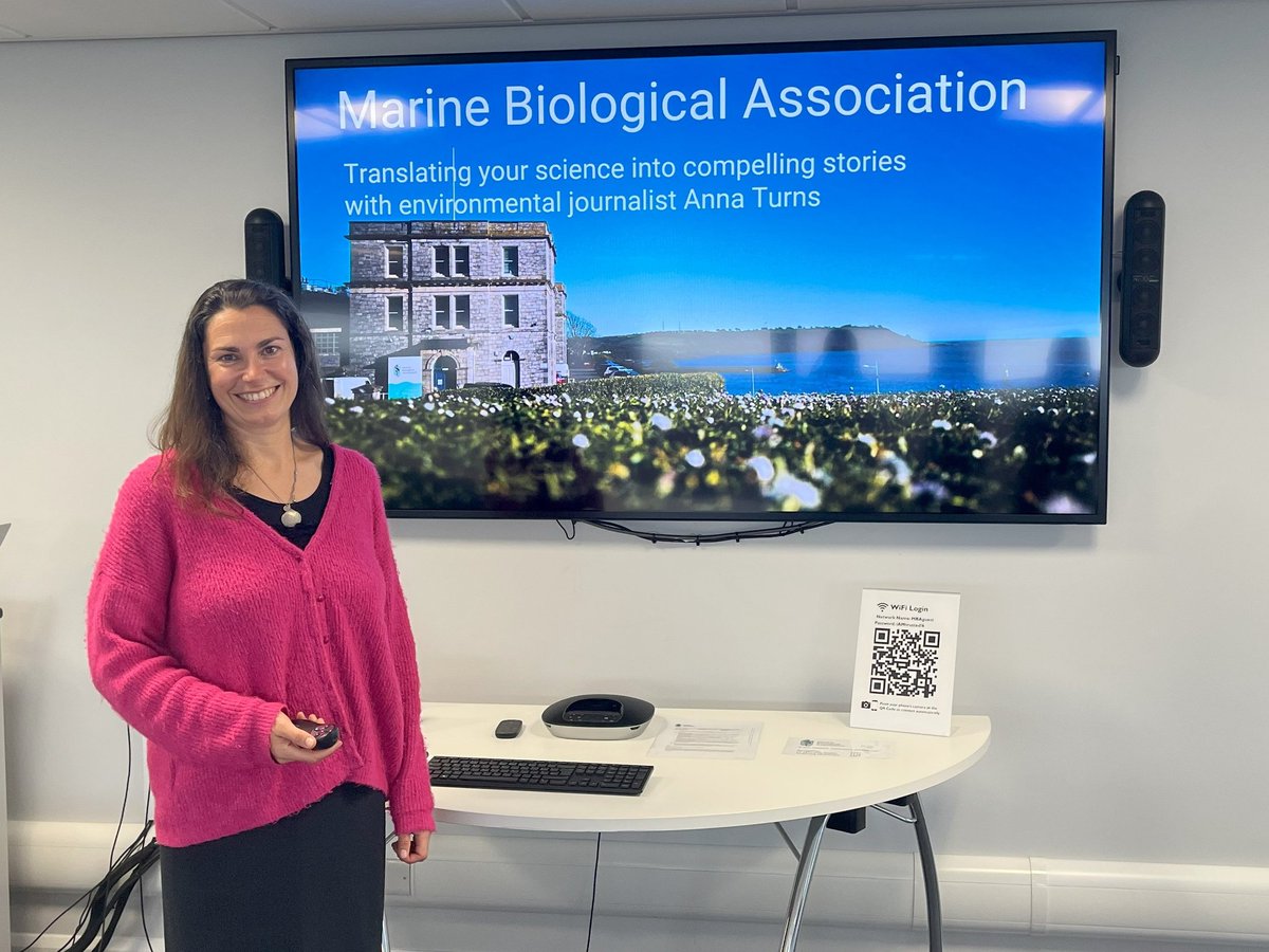 AnnaTurns's tweet image. #IAmABiologist #SolutionsJournalism #ScienceComms #Environment #Oceans