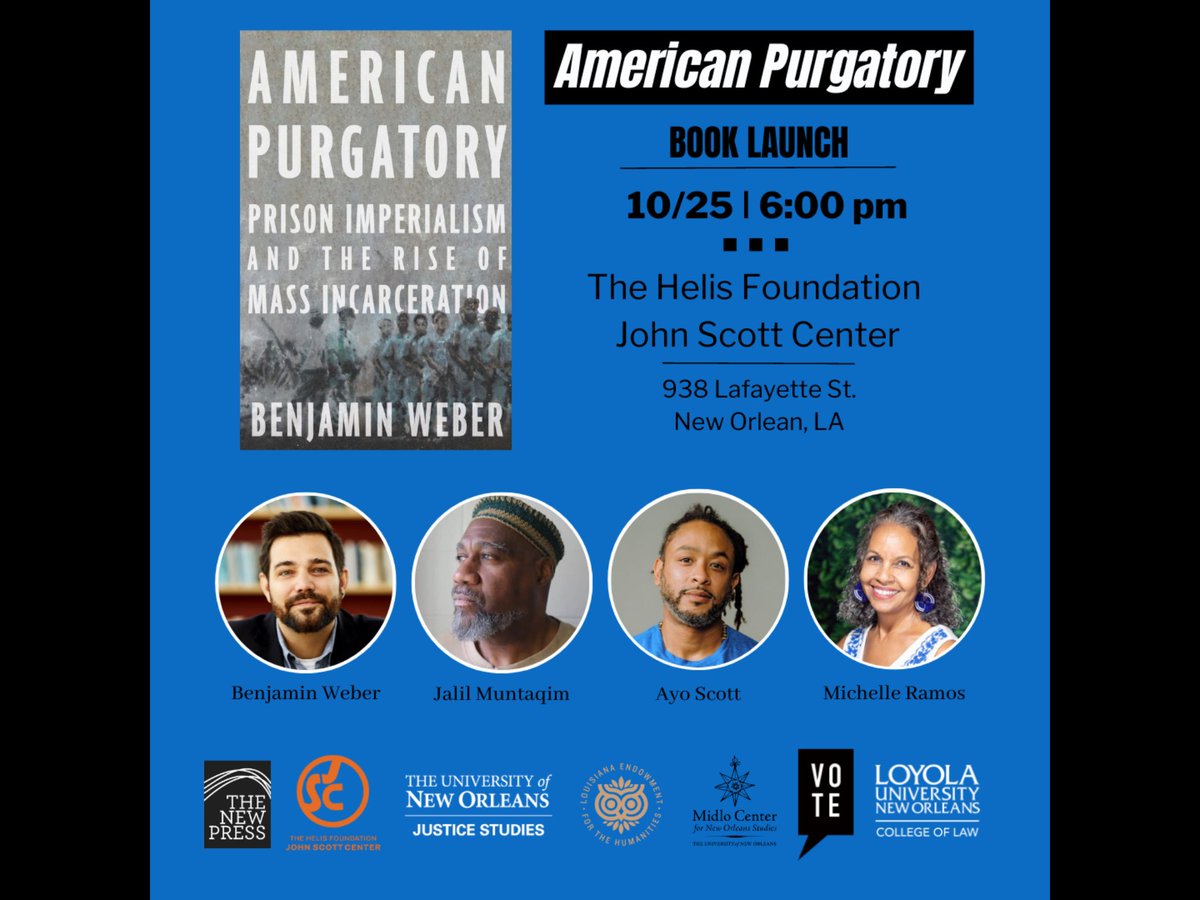 New Orleans friends: Don’t miss this. Readers of The Night Field: Don’t miss this. It will tell you about the real-world faces of the abuse Pyn-Poi suffered. #TheNightField