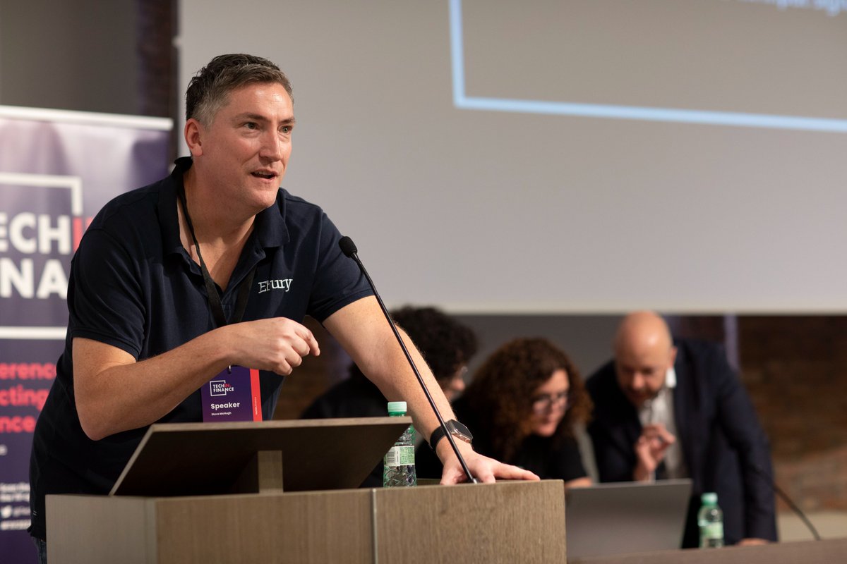 TechIn_Finance's tweet image. 🚀 Still buzzing from our Tech in Finance event yesterday in Malaga! 😄 Big thanks to our speakers and partners @Intelygenz, @Barclays and @intellias🎙️who shared their knowledge and expertise. Each of you made this day truly inspiring! #TIF2023