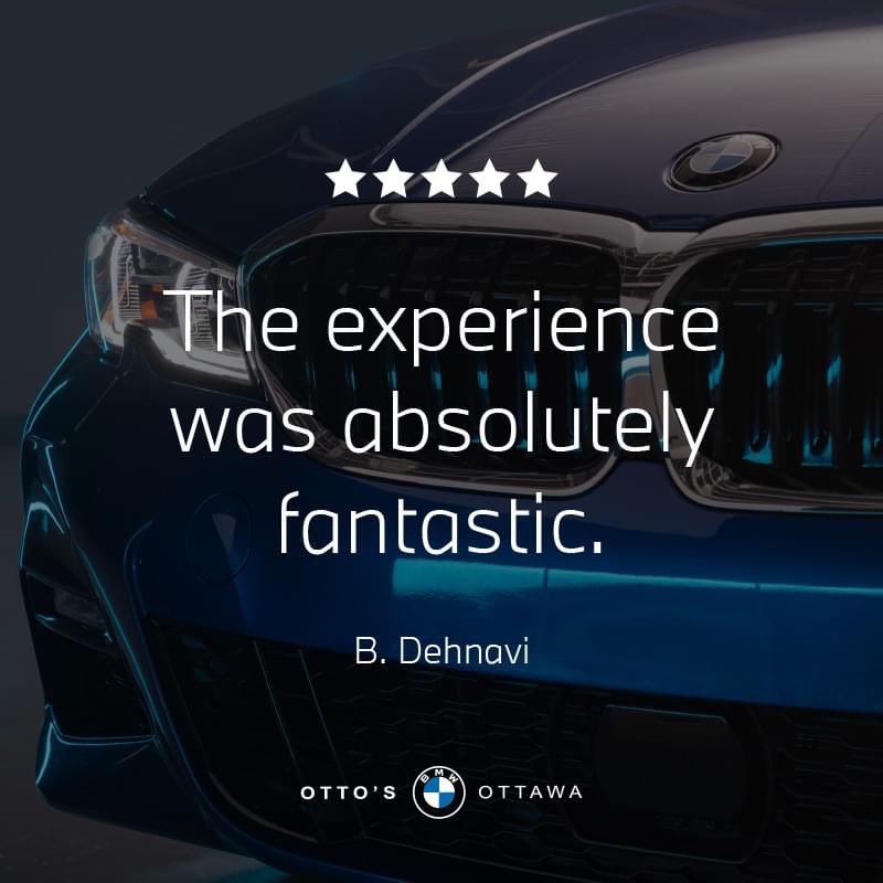 About us, Experience BMW