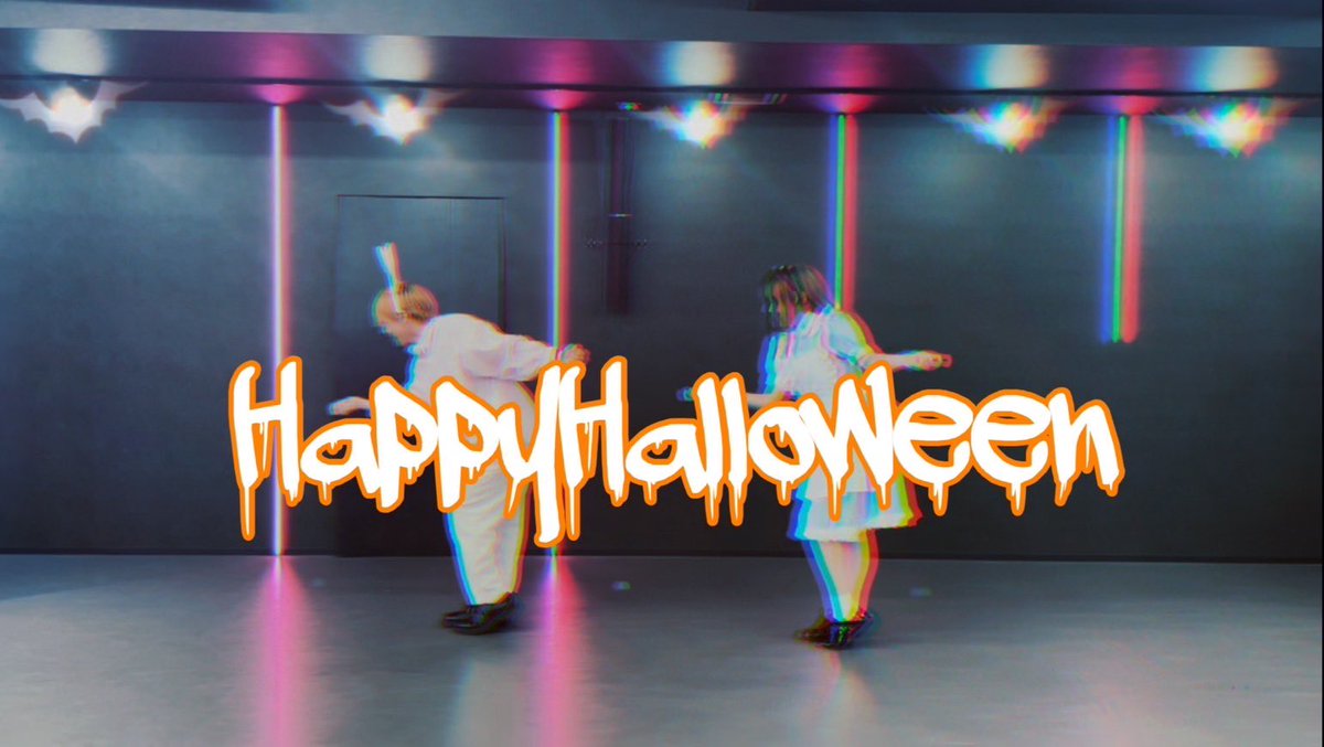 _CHAOS_DASH_'s tweet photo. YouTube更新🍬
もうすぐハロウィン🎃
ということで、
『Happy Halloween』を踊りました🦇
アリスと白うさぎのコスプレにも挑戦🐰
ぜひ高評価とチャンネル登録もよろしくお願いします🙇♀️🌈
👇🏻本編はこちら👇🏻
https://t.co/IFX3Uf0wHA
#CHAOSDASH #かおっしゅ
#踊ってみた https://t.co/wh1daAeB2S