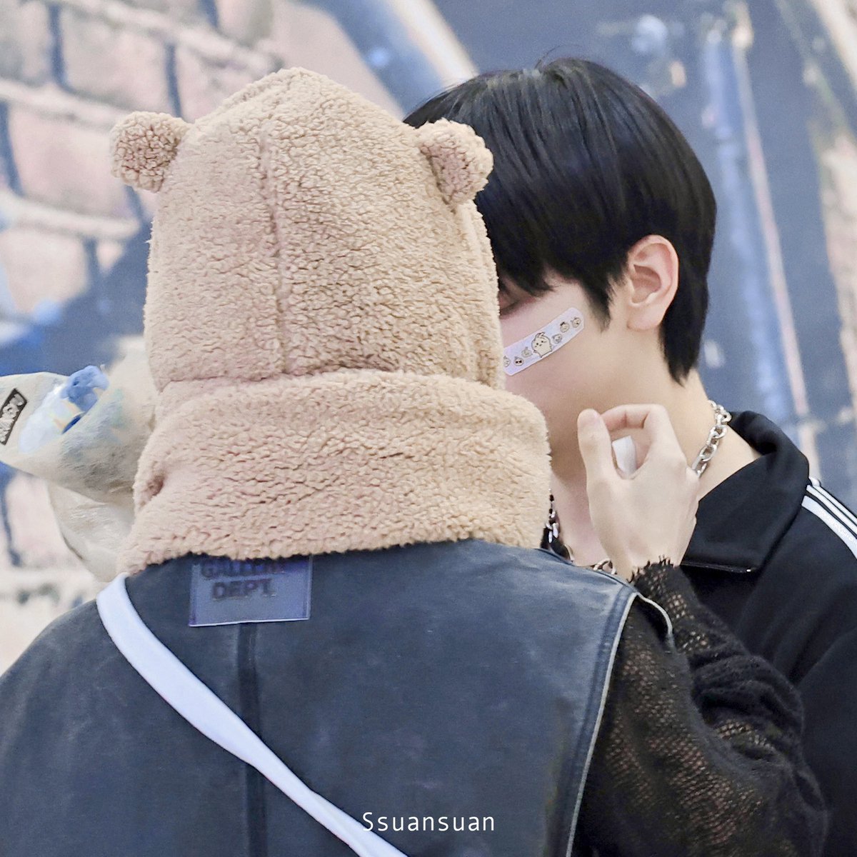 231020🩹💕

#단짝즈
#범규 #BEOMGYU #수빈 #SOOBIN