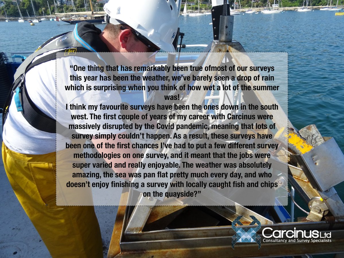Carcinus Ltd tweet media