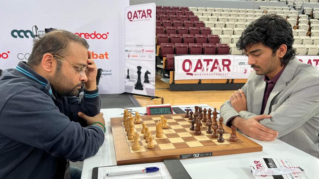 3rd Qatar Masters Open Chess 2023 Begins on Wednesday