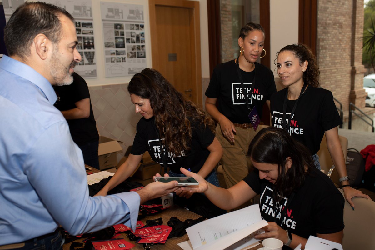 Tech In Finance tweet media