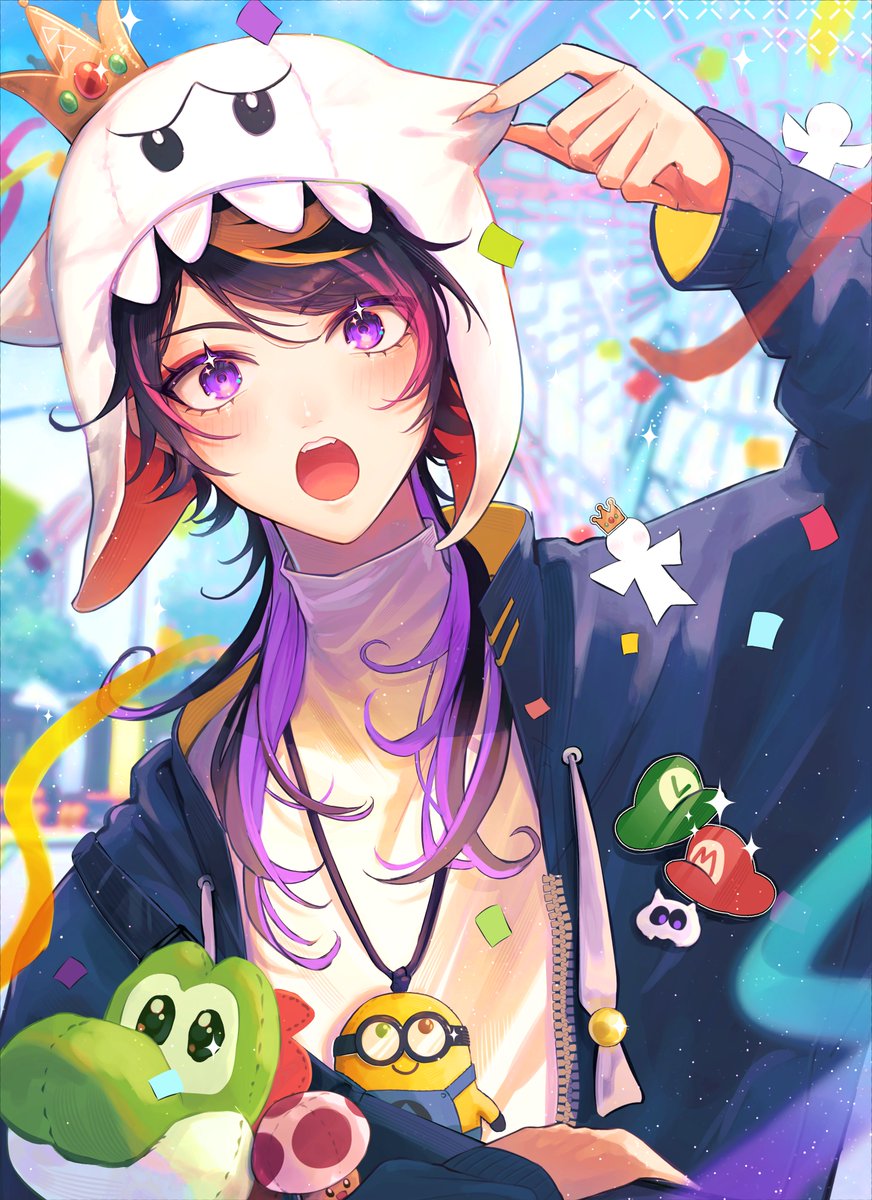 もちごめ tweet media