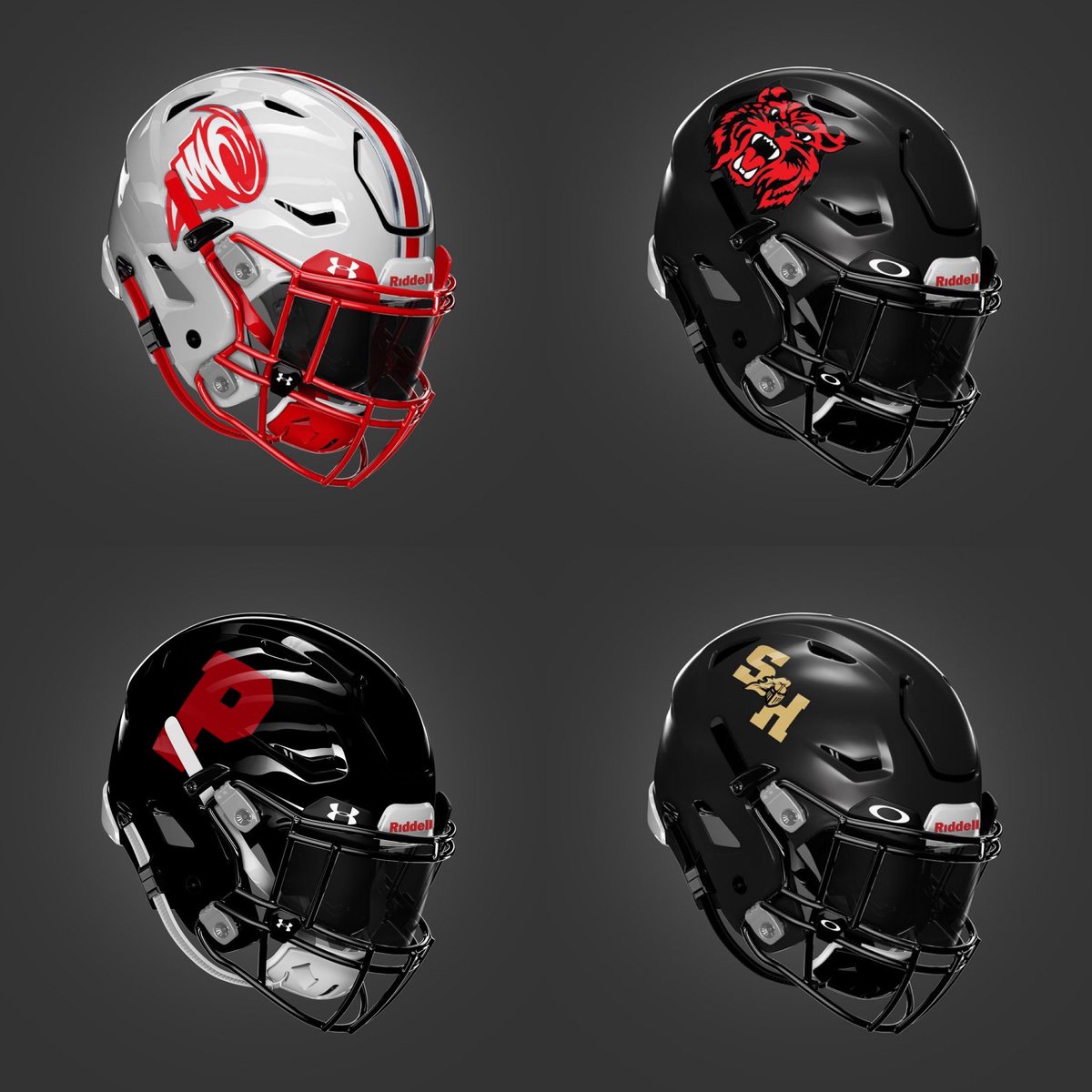 The undefeated Missouri 8-Man Football teams going into the season finale in 2023.