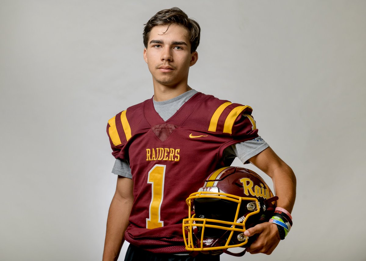 Week 9 Friday Prep Spotlight-
@JosephC76689921 of @EPCHS_Football 

-Favorite NFL player: Odell Beckham Jr.
-Favorite college football team: UCF

East Peoria plays at Pekin, 7:30 p.m. Friday

@pjstar photo by @MattDayhoff

#pjspreps