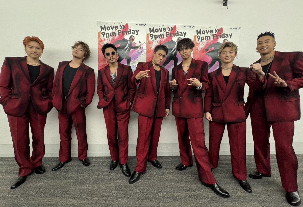 sanoreofficial's tweet photo. ありがたき！
ありがとうございました！

#MUSICSTATION
#Mステ https://t.co/dSEHOCbNhb