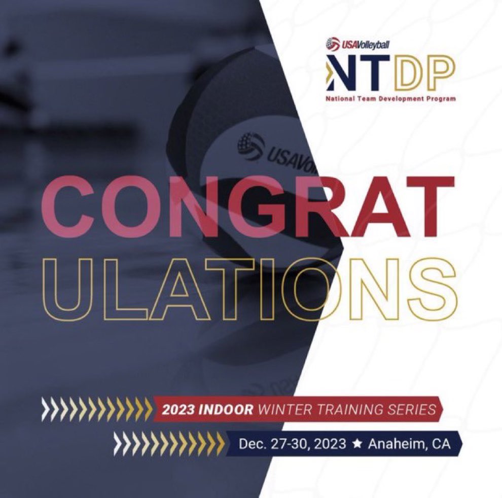 can’t wait to be back with the best!!❤️🤍💙