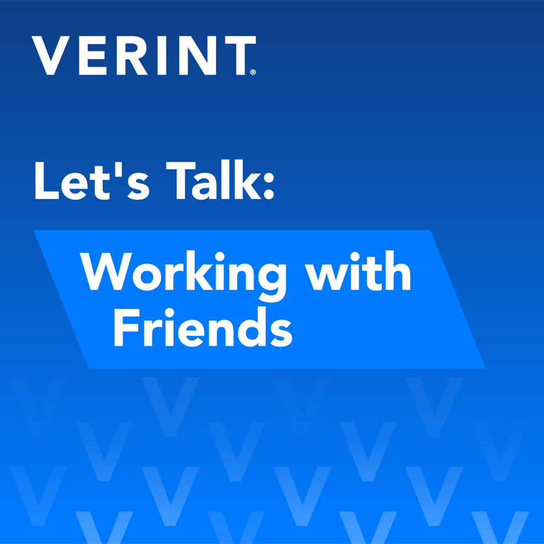 SukirthaTamil's tweet photo. Having or making best friends at work is strongly linked to business outcomes. It's more of fun and joy.
#VerintVision #VerintIndia #LifeatVerint @Verint https://t.co/v2JgpL2bSO https://t.co/PHMTNRfsFg